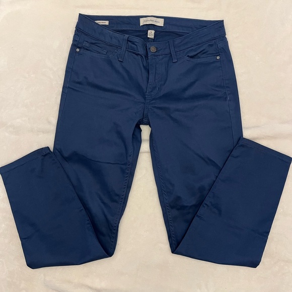 Calvin Klein Jeans Denim - Calvin Klein Womens Ankle Skinny Jean Size 8. Gently used, no flaws